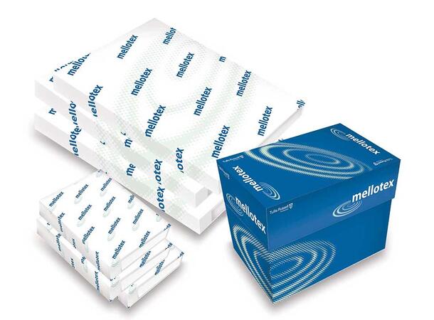 Mellotex Ultra White A4 155 gr. (250) 